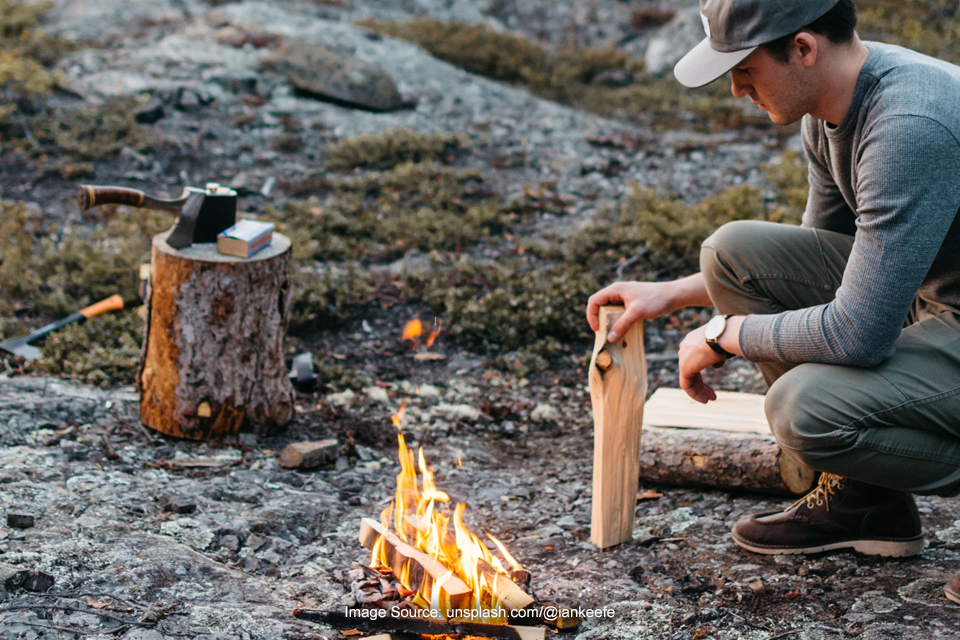 Catat! Ini Panduan Bertahan Hidup Saat Tersesat di Alam Bebas