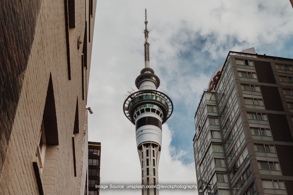 Fakta Unik Selandia Baru, Negara Asalnya Bungee Jumping