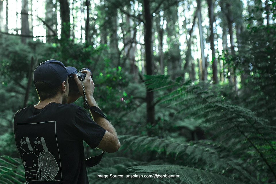 Memilih Angle yang Tepat Saat Memotret Biar Hasilnya Memuaskan