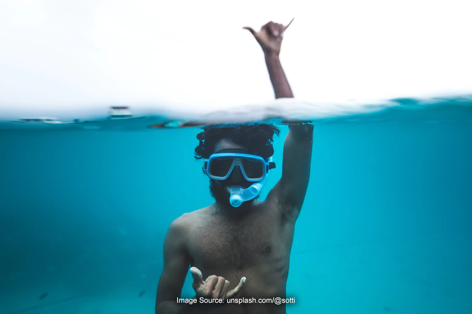 Jangan Sampai Salah Milih Masker Snorkeling, Begini Caranya! 