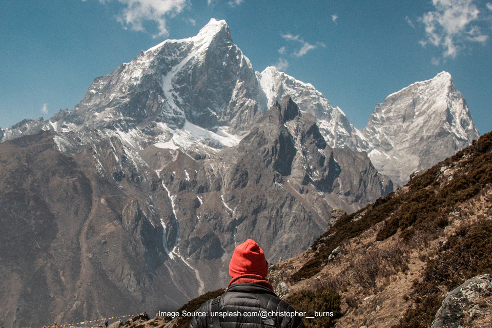 Kisah Xia Boyu Sukses Menaklukkan Puncak Everest dengan Kaki Diamputasi