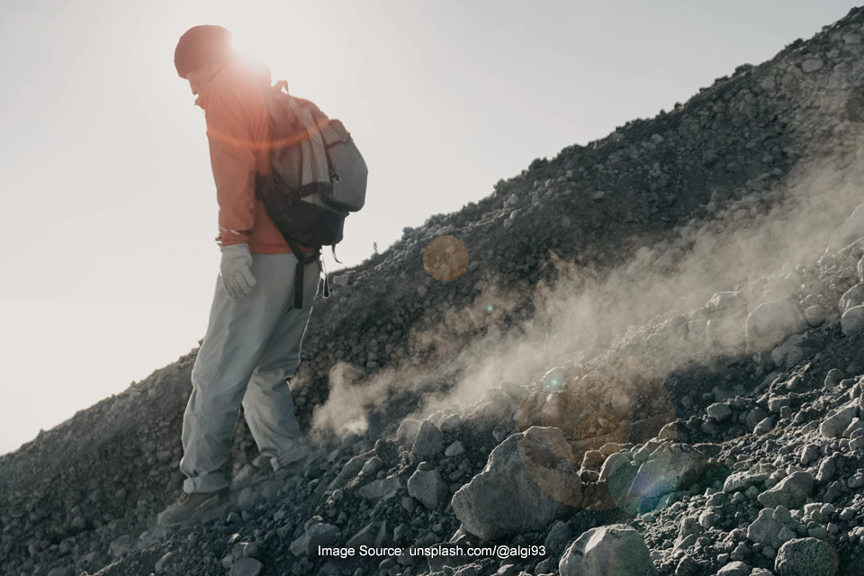 5 Objek Wisata yang Bisa Dikunjungi di Jalur Pendakian Rinjani