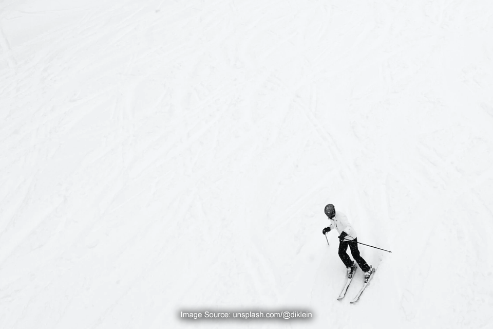 Andrzej Bargiel, Orang Pertama yang Meluncur dengan Ski di K2
