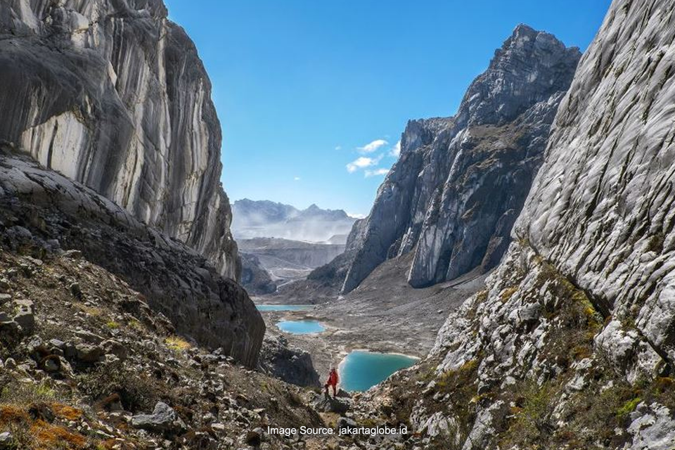 Melihat Eksotisme Taman Nasional Lorentz di Papua, Terluas di Asia Tenggara