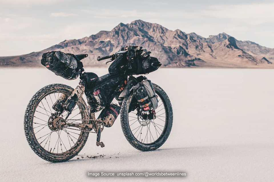 Cara Memilih Sepeda yang Tepat Buat Bikepacking