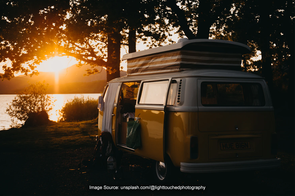 Nuvantara: Muter-muter Yogyakarta Naik Campervan