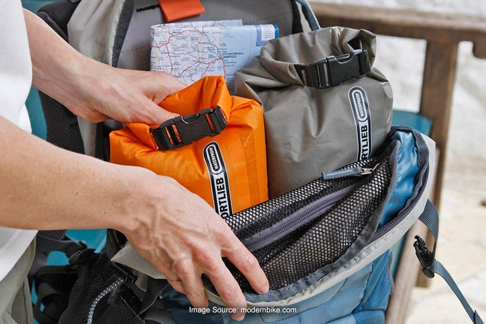 Tips Memilih Dry Bag yang Cocok Dipakai Aktivitas Outdoor