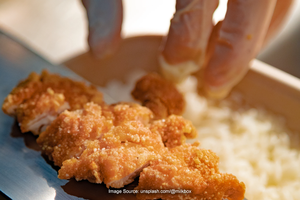 Peluang Bisnis Rice Box yang Digemari Traveler 