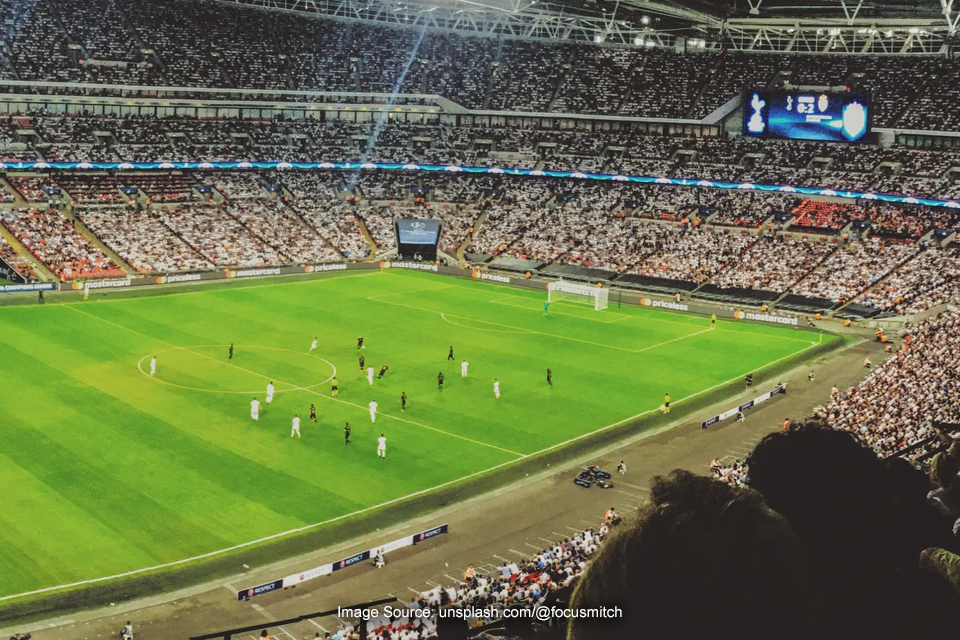 Profil Singkat Wembley Stadium, Arena Laga Final Euro 2020