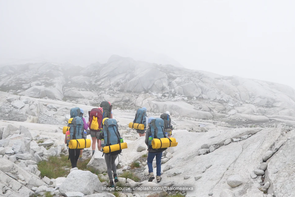 Sistem Pendakian Gunung yang Umum Digunakan Pendaki, Apa Aja?