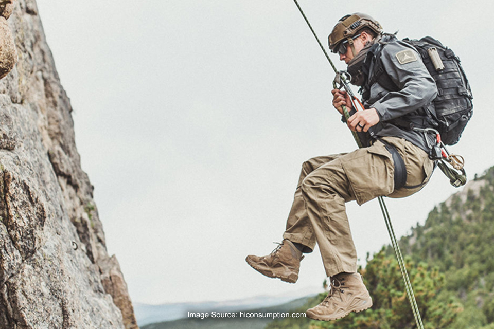 Cara Memilih Celana Tactical yang Dipakai Buat Kegiatan Outdoor