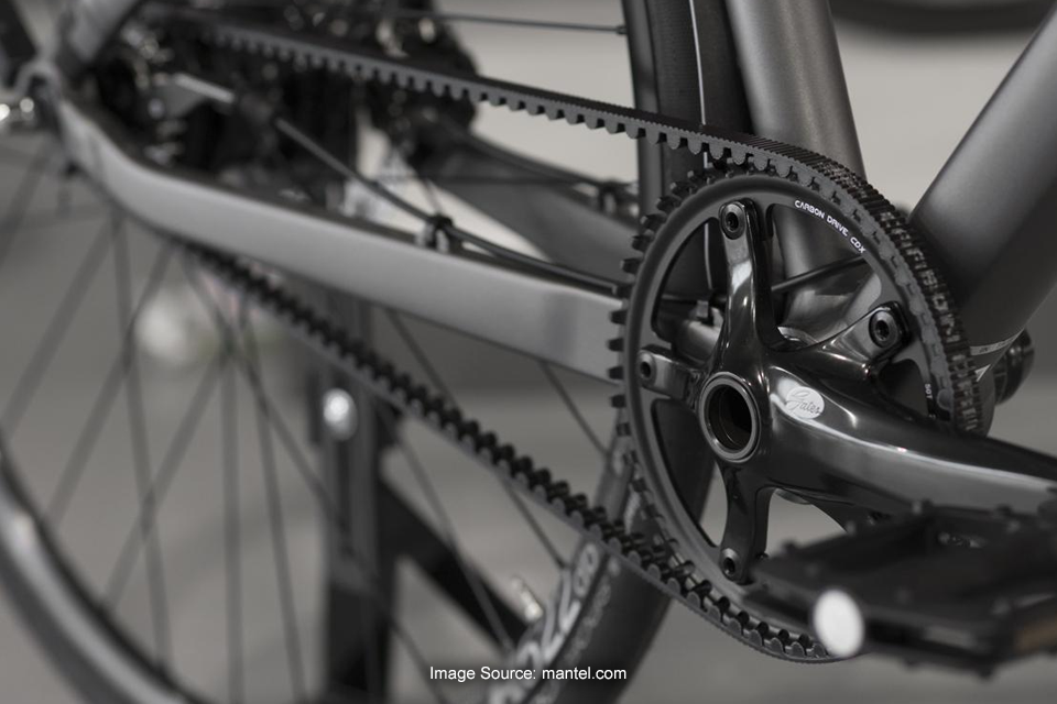 Kelebihan dan Kekurangan Belt Drive pada Sepeda