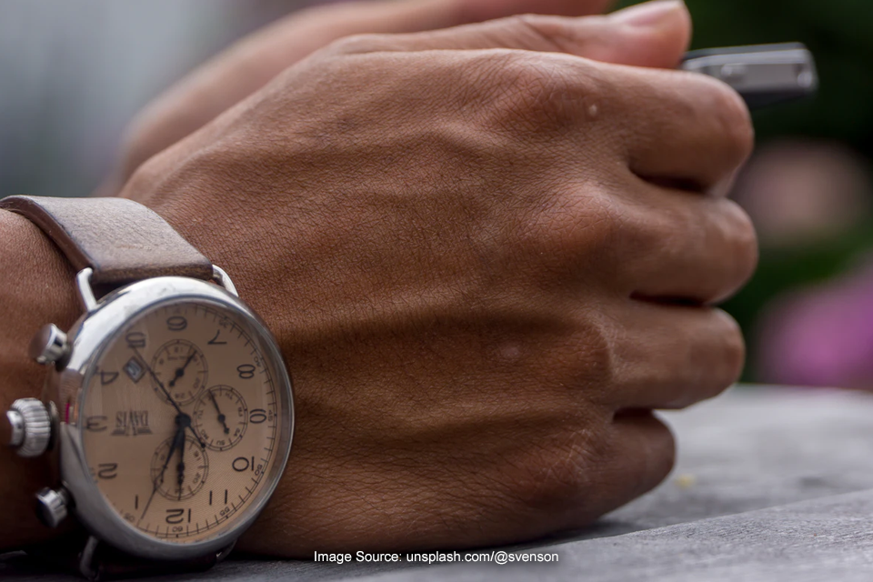 Bertahan Hidup di Alam Bebas dengan Jam Tangan, Gimana Caranya?