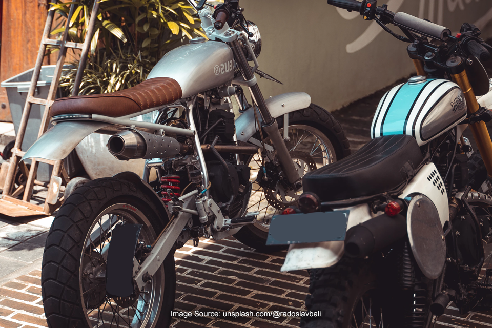 Scrambler Urban: Modifikasi Motor Custom yang Kuat dan Bergaya untuk Kota di 2024