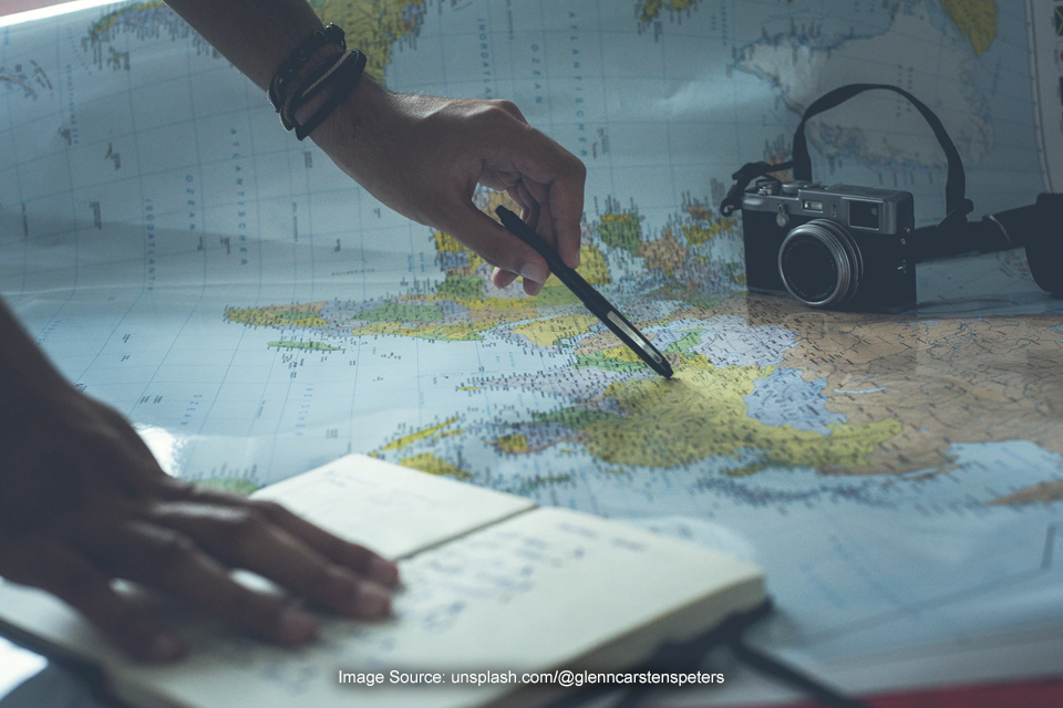 Cara Aman Menyusun Rencana Traveling Saat Pandemi