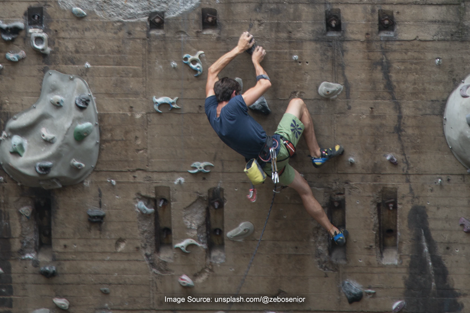 Teknik Wall Climbing yang Pemula Wajib Tahu