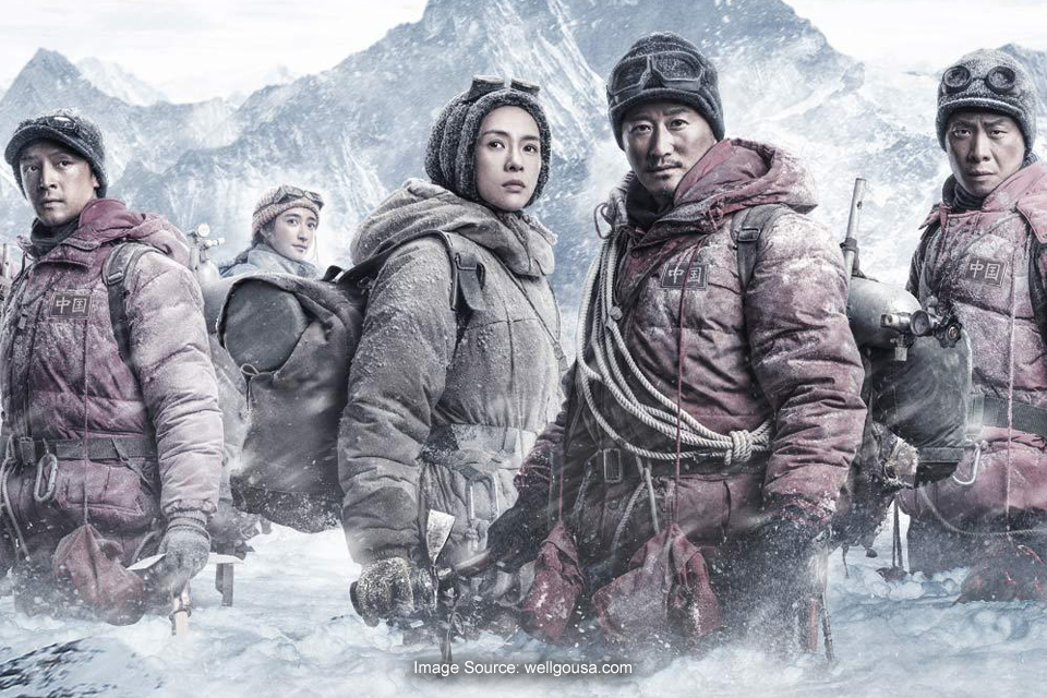 Fakta Penting Film 'The Climbers' tentang Mendaki Gunung