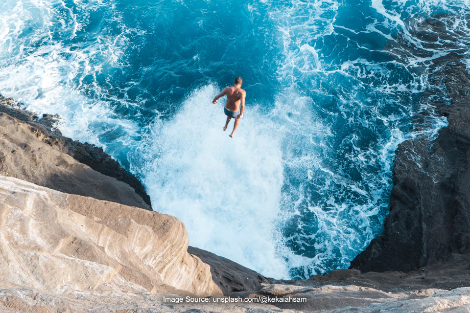 Mau Pacu Adrenalin? Kunjungi Tempat Terbaik Untuk Pecinta Olahraga Ekstrem