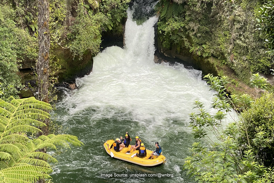 4 Spot Rafting Seru di Jawa Barat, Referensi Menarik Liburan Akhir Pekan