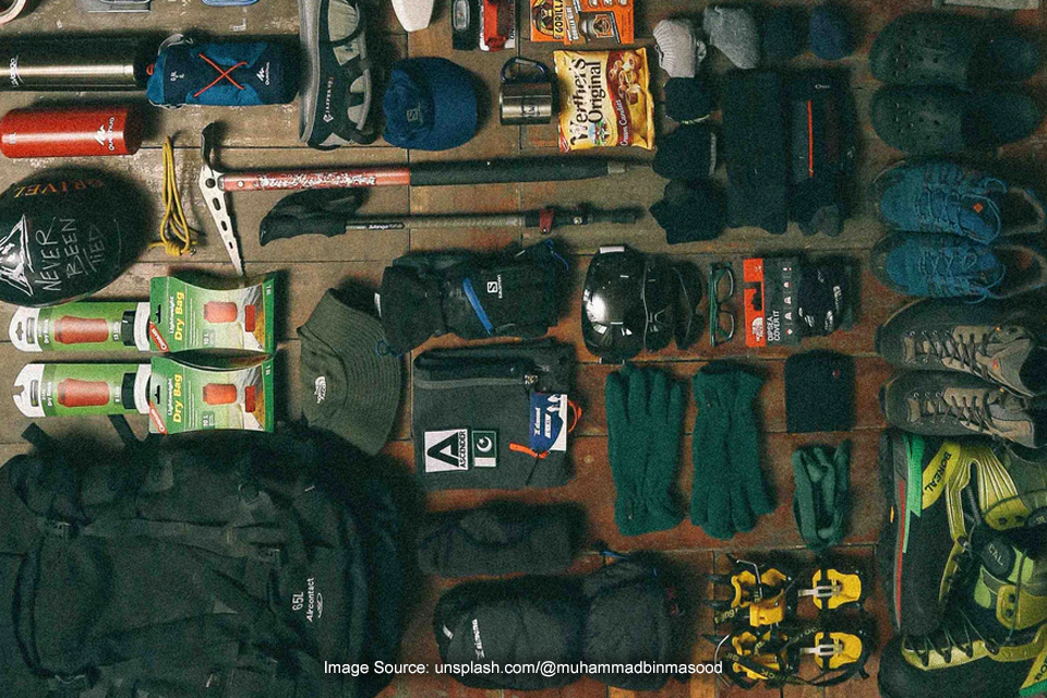 Jangan Sembarangan, Ini Aturan Saat Lo Pinjam Alat Mendaki