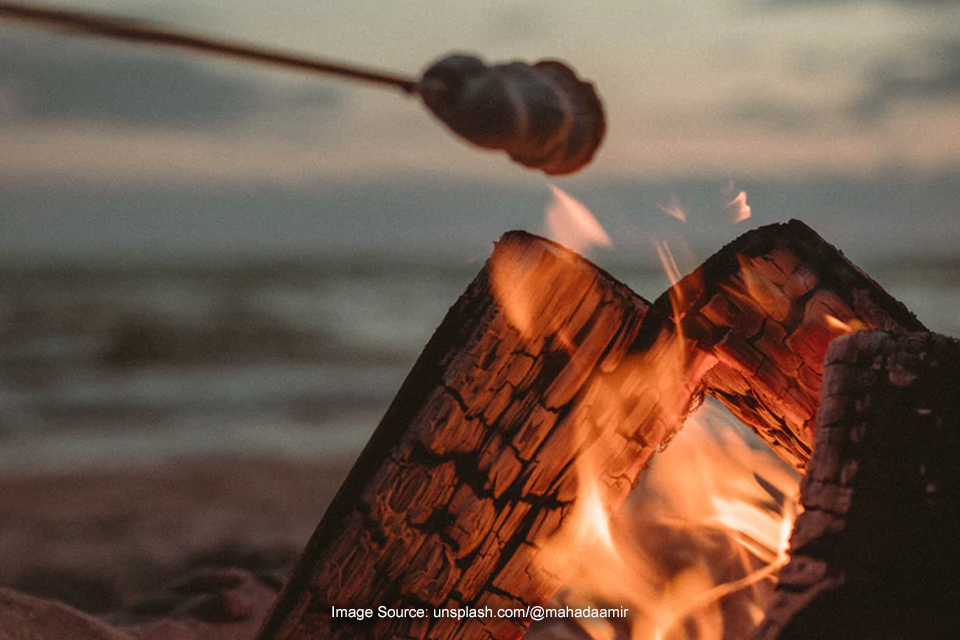 Ada di Supermarket, Ini Makanan Survival yang Harus Dibawa