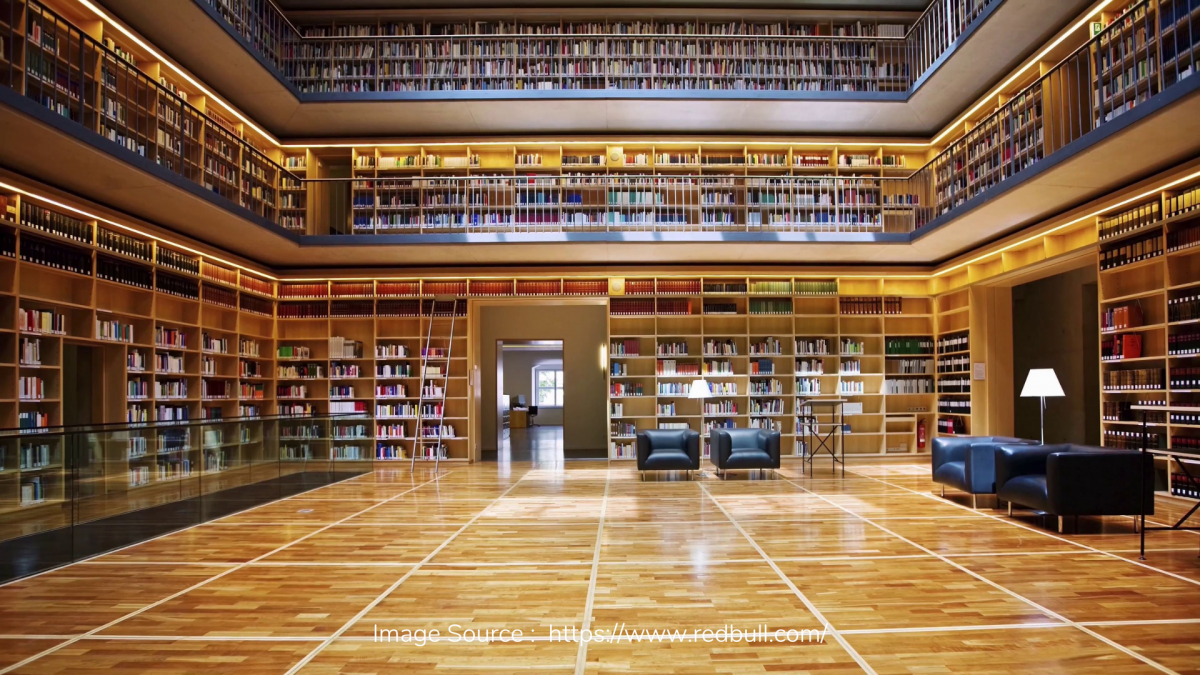 Sensasi Traveling ke 7 Perpustakaan Paling Menakjubkan di Dunia!