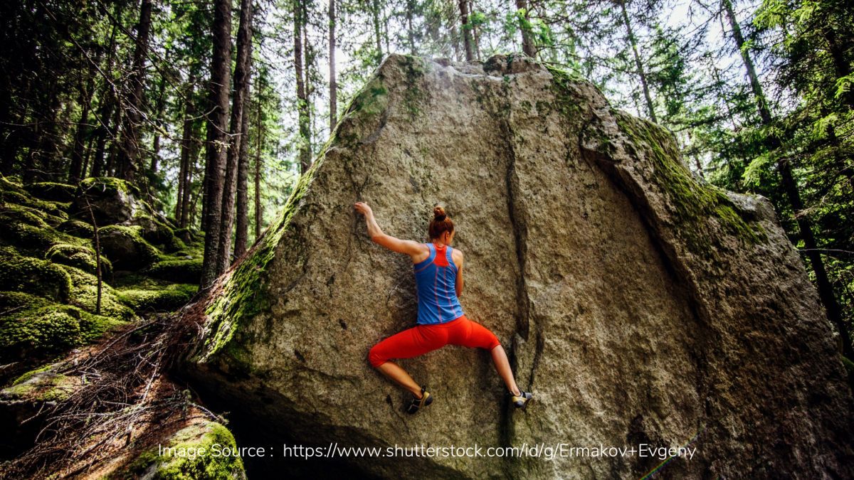 Istilah-istilah Penting Serta Persiapan dalam Bouldering
