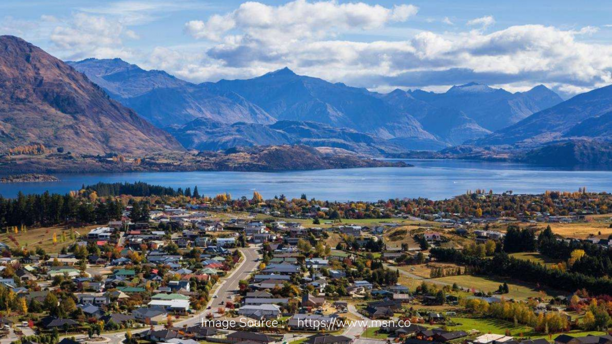 Lokasi Gunung di Tengah Kota Terbaik di Seluruh Dunia, Penasaran?