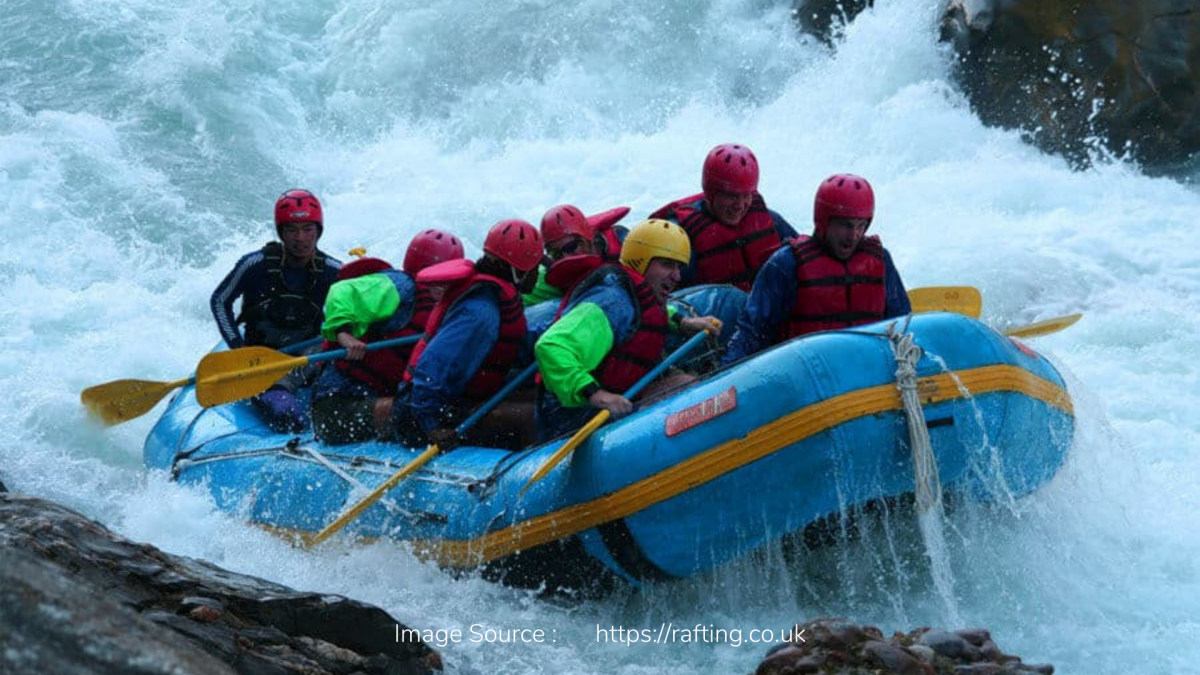 Mau Cobain Rafting? Kenali Dulu Macam-macam Jeram Ini!