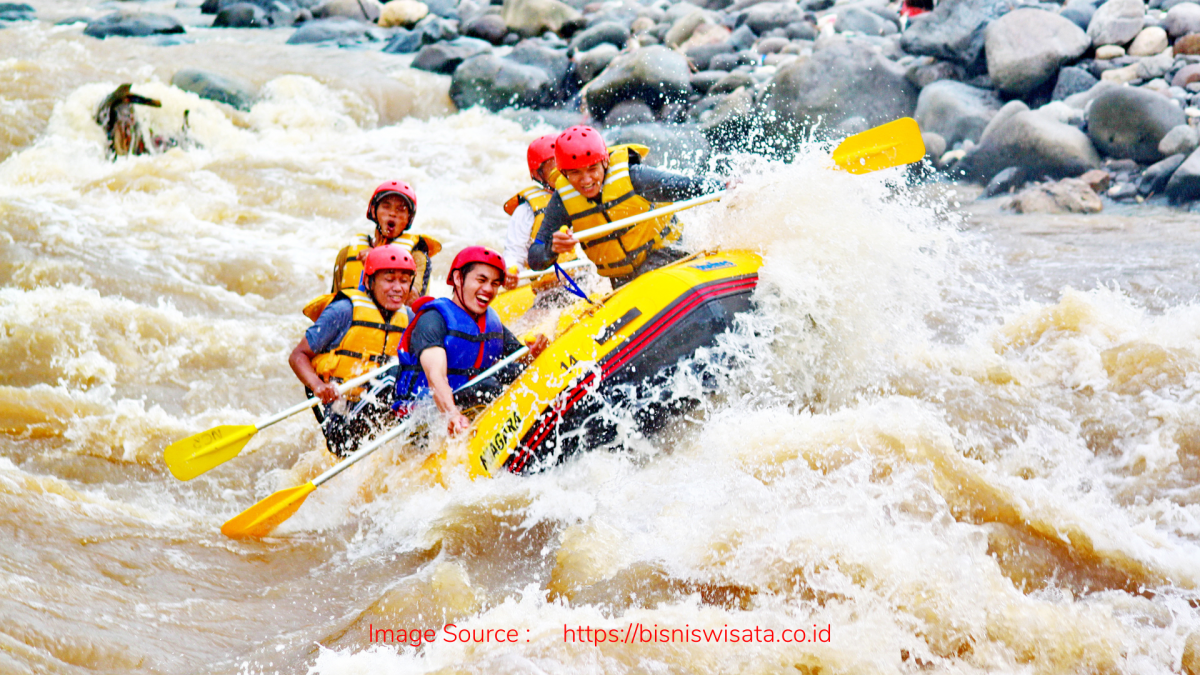 Merasakan Beberapa Jalur Menantang Arung Jeram Terekstrem di Asia