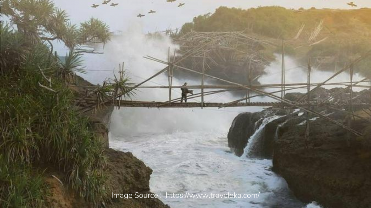 Beberapa Pantai Tersembunyi di Sukabumi, Ada yang Mirip Bali