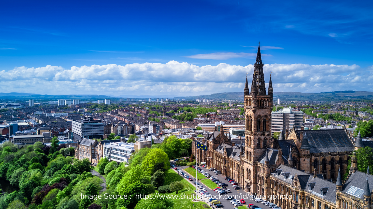 Aktivitas Outdoor di Glasgow yang Super Seru, Wajib Coba!