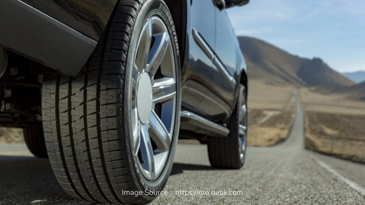 Mau Touring? Begini Cara Pilih Ban Mobil Sesuai Kebutuhan