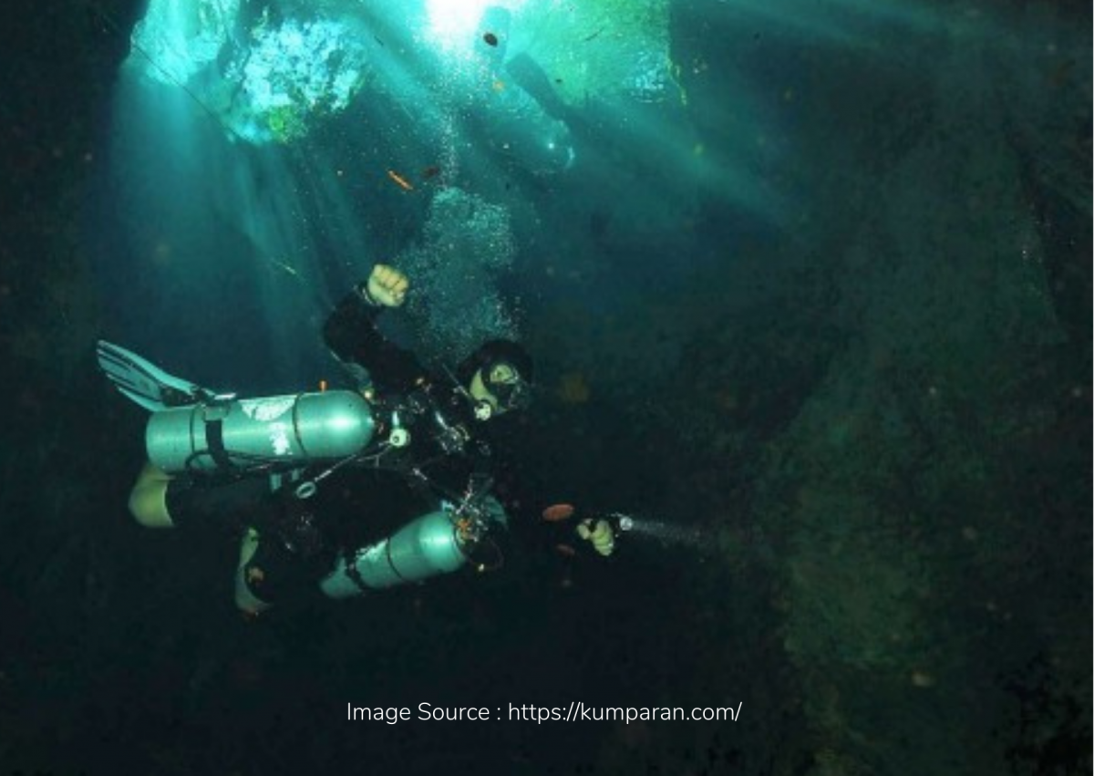 Destinasi Wisata Gua yang Menawan di Buton Tengah