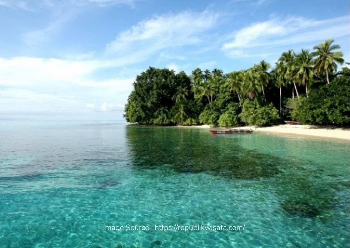 Referensi Spot Wisata yang Mempesona di Nabire, Papua