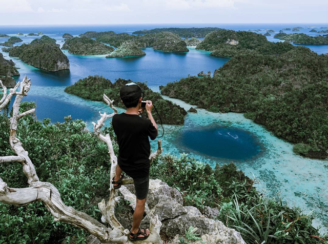 Tips Trekking Di Raja Ampat Yang Terkenal Indah Akan Pesonanya | SUPERLIVE