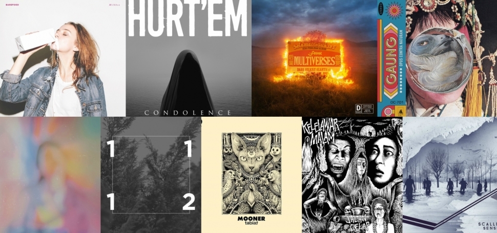 9 Album Rock Indonesia Terkeren 2017 | SUPERLIVE