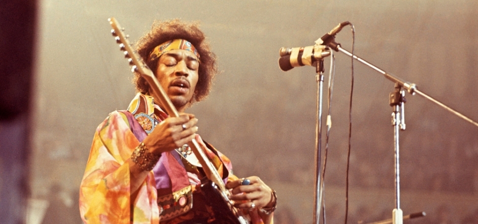 Jimi Hendrix Segera 'Bangkit' Lewat Album Baru | SUPERLIVE