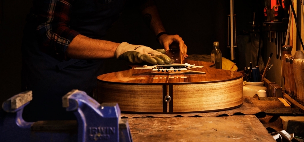 luthier gitar