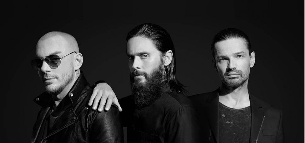 Gitaris 30 Seconds to Mars Hengkang dari Band | SUPERLIVE