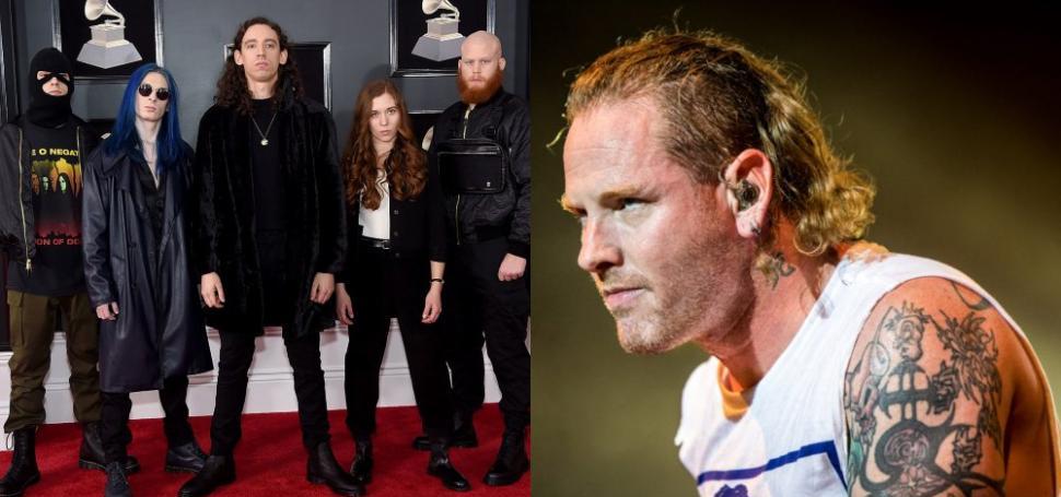 Code Orange Gaet Corey Taylor di EP Terbaru | SUPERLIVE