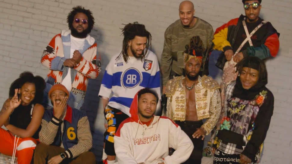 Mengenal Dreamville Records, Label Rekaman Besutan J. Cole ...