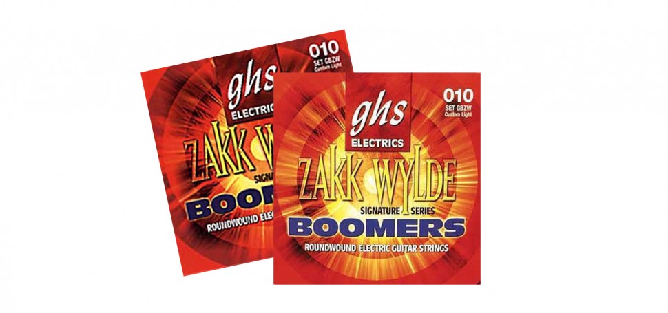 Ghs David Gilmour Signature Red - Serie Boomers Set Di Corde Per - Foto 7