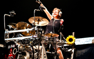 Rocker Difabel Pantang Menyerah