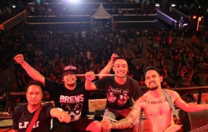 Rilis Singel ‘United As One’