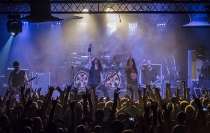 Jadwal Rilis Album Metal & Hardrock Hingga Pertengahan 2016