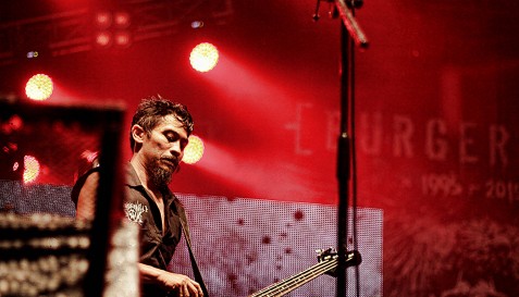 HELLSHOW 2015: KEEP IT IN A FAMILY \M/