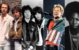 Inilah 5 Nama Besar yang Dilantik pada Rock and Roll Hall of Fame 2018