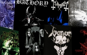 10 Album Pengantar Black Metal