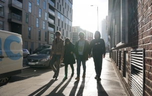 Japs Shadiq 'Indische Party': Rekam Jejak Analog Tour